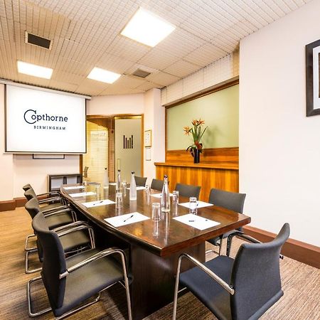 Copthorne Hotel برمنغهام المظهر الخارجي الصورة