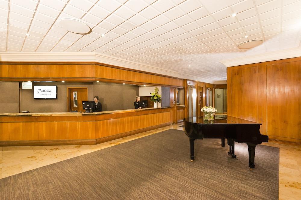 Copthorne Hotel برمنغهام المظهر الخارجي الصورة