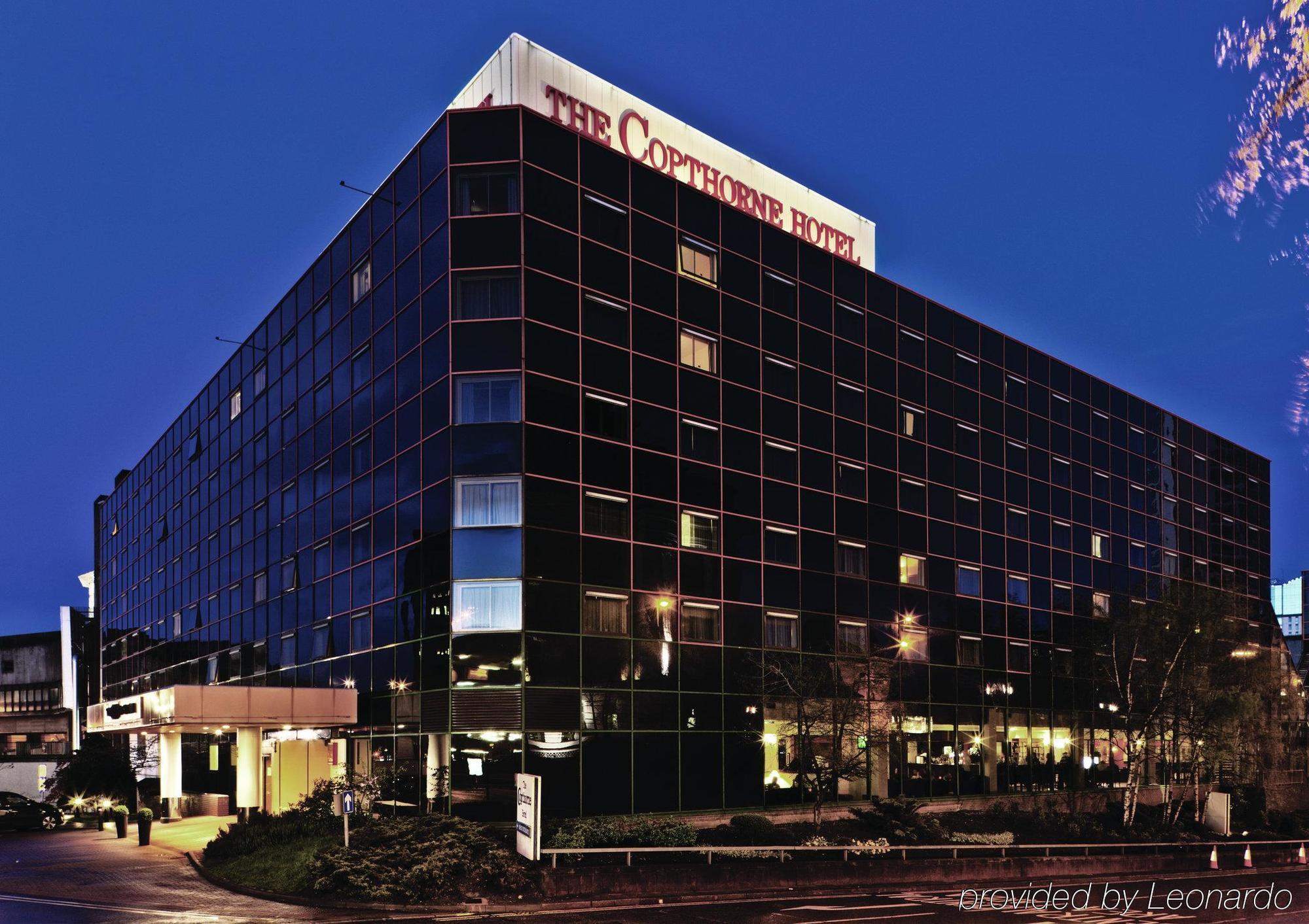 Copthorne Hotel برمنغهام المظهر الخارجي الصورة