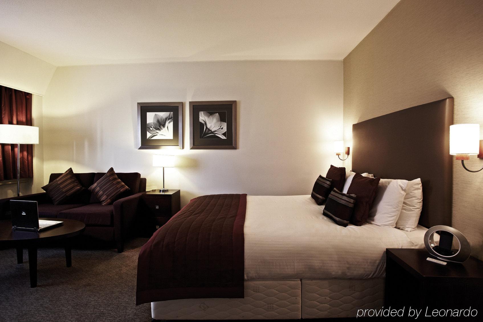 Copthorne Hotel برمنغهام الغرفة الصورة