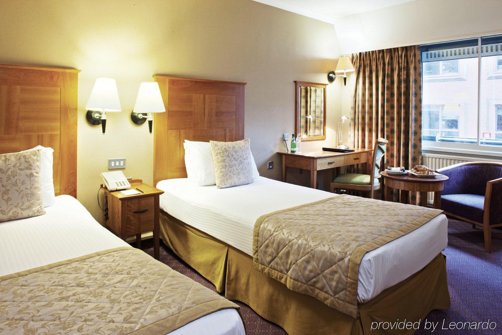 Copthorne Hotel برمنغهام الغرفة الصورة