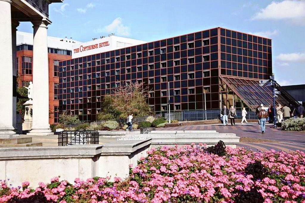 Copthorne Hotel برمنغهام المظهر الخارجي الصورة
