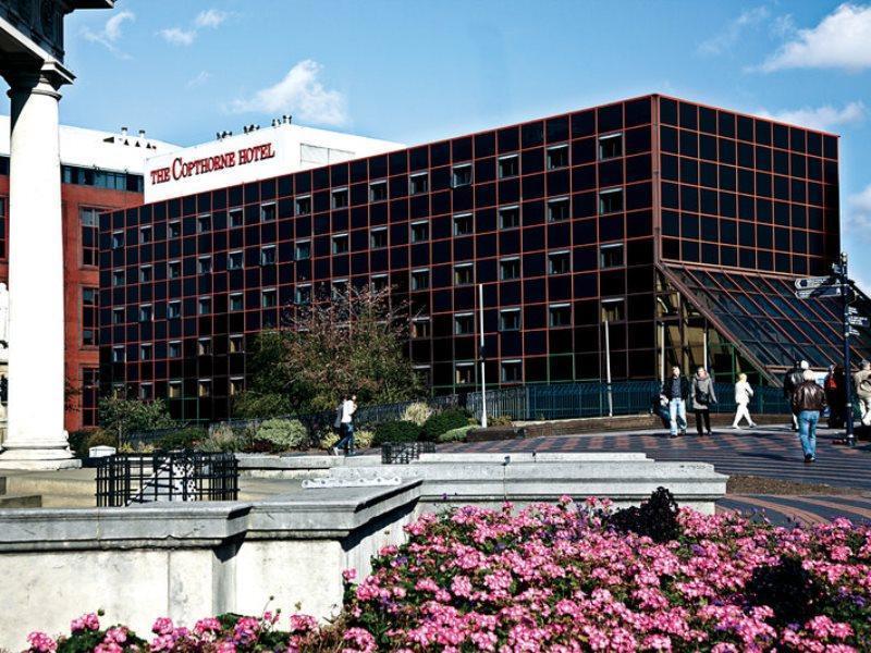 Copthorne Hotel برمنغهام المظهر الخارجي الصورة