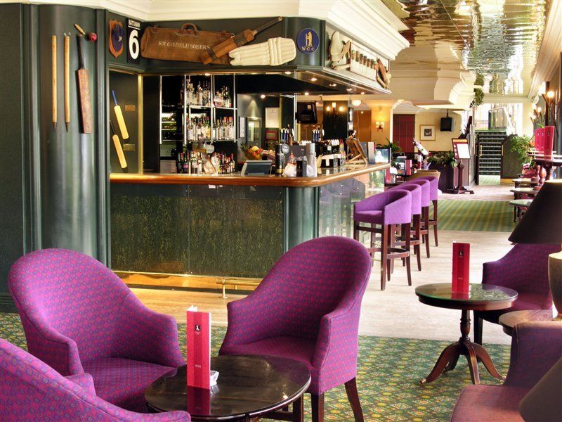 Copthorne Hotel برمنغهام المطعم الصورة