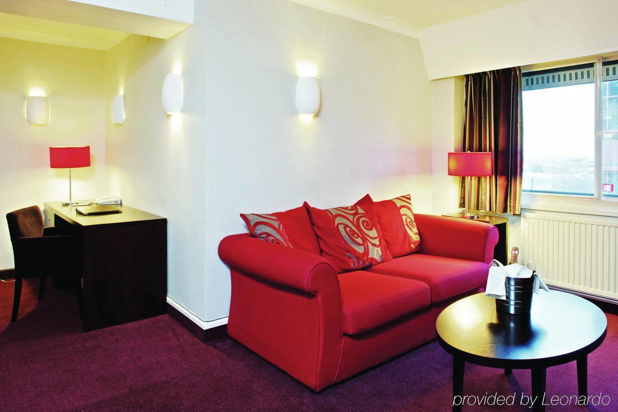 Copthorne Hotel برمنغهام المظهر الخارجي الصورة