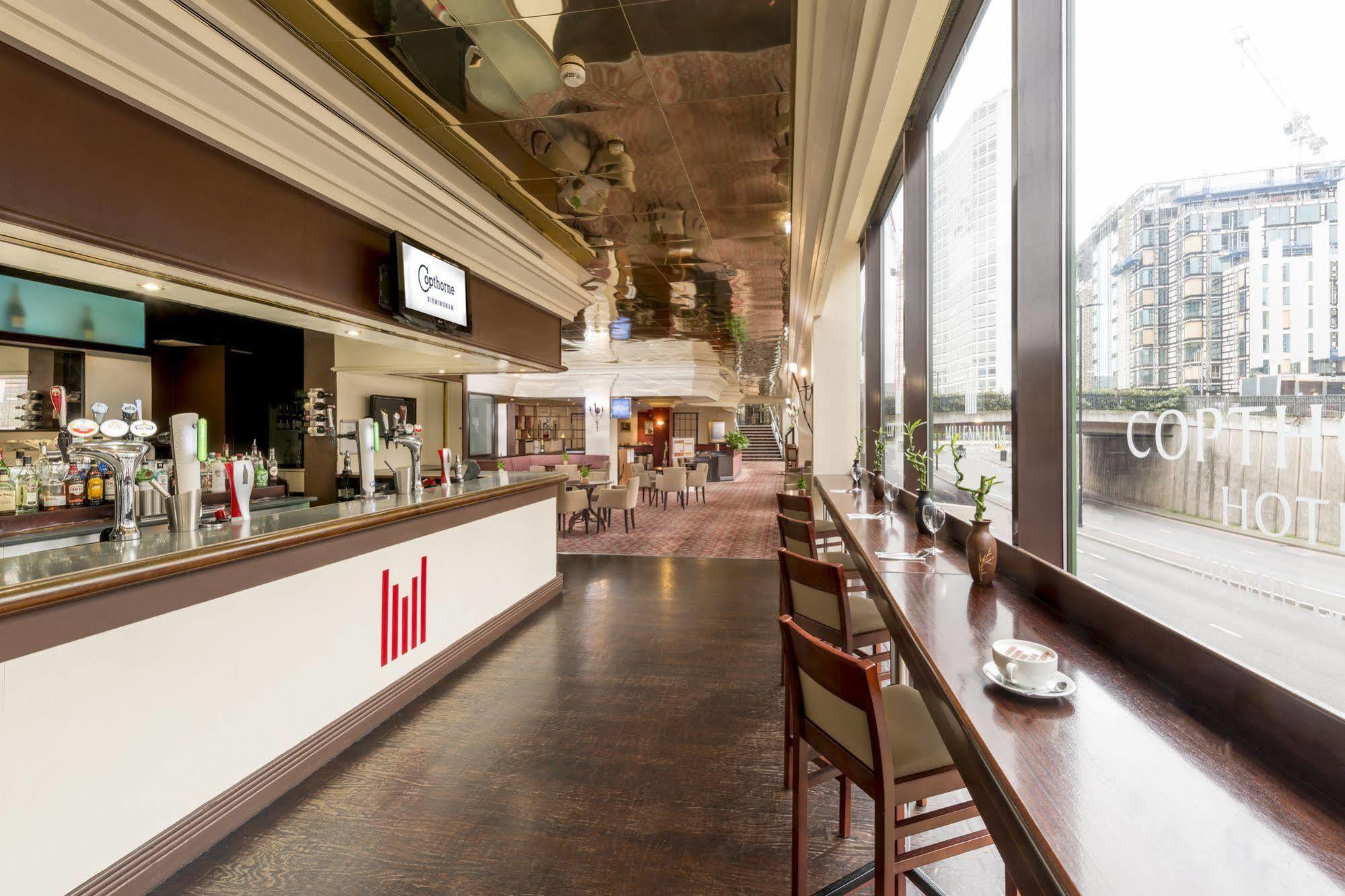 Copthorne Hotel برمنغهام المظهر الخارجي الصورة