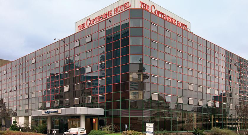Copthorne Hotel برمنغهام المظهر الخارجي الصورة