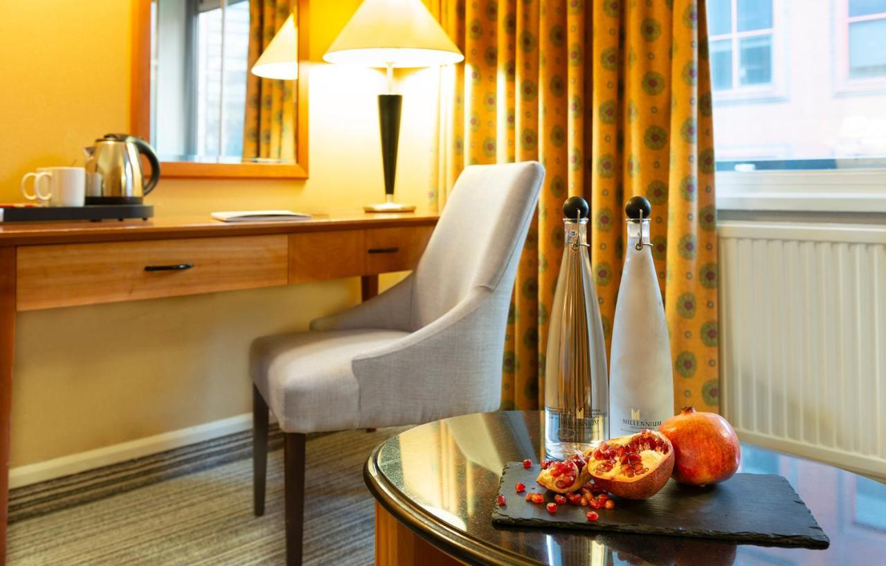 Copthorne Hotel برمنغهام المظهر الخارجي الصورة