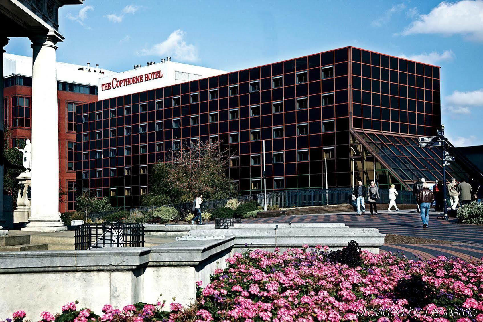 Copthorne Hotel برمنغهام المظهر الخارجي الصورة